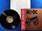 AC / DC For Those About to Rock ..... NM OBI JAPAN