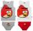 Angry Birds 104/110 116/122 128/134
