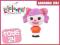 Lalaloopsy - Mikro Figurki - WYMIENNE GŁOWY -