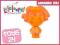 Lalaloopsy - Mikro Figurki - WYMIENNE GŁOWY -