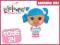 Lalaloopsy - Mikro Figurki - WYMIENNE GŁOWY -