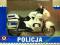 MOTOCYKL BMW R1100 RT POLICJA 1:18 POLSKA DROGÓWKA