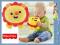 Fisher Price CHICHOCZĄCY PLUSZOWY ZWIERZAK LEW