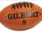 Gilbert LEATHER VINTAGE BALL MINI - GilbertPolska