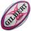 Gilbert TOUCH - Pink/Blue - PIŁKA RUGBY TAG