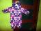 Kombinezon COLOR KIDS 74/80 STAN IDEALNY!!!