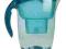 Dzbanek filtrujący 2,4l Elemaris Meter Teal Blue