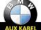 Kabel aux bmw e60