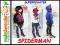 Niesamowita bluza SPIDERMAN Superbohater 116/6