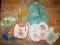 7 SZTUK~~ różnorakie ŚLINIAKI dla maluszka~POLECAM