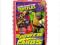 TACTIC Power Cards Turtles 2