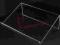 Pulpit podstawka pod TABLET 7 cali plexi 21x14 cm