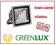 HALOGEN LED MCOB 50W 4000lm NAŚWIETLACZ GREENLUX