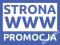 Strona www PROMOCJA tylko 5 sztuk !FVAT