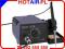 Stacja lutownicza WEP 936  *MEGA ZESTAW* GW24MSC