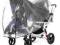 BABY ABC Design Folia przeciwdeszczowa na wózek