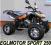 Quad ATV Eagle EGLMOTOR SPORT 250 2014 Lubelskie