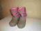 buty dziecięce śniegowce