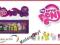 My Little Pony Mini kolekcja A4684 6 figurek