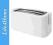 Life4Home Toster 1300 W 230V biały