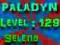 Tibia selena paladyn 129 level.