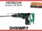 Młot udarowo-obrotowy HITACHI DH50MRY antywibr.