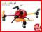 Zdalnie Sterowany Quadrocopter Ladybug 2.4GHz