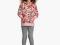 DŻERSEJOWE LEGGINSY H&amp;M 104 CM 3-4 LAT