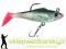 Guma zbrojona Jaxon Magic Fish TX-G 8,5cm-16g D