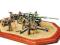 DZIAŁO 88mm GUN FLAK 36 MODEL 35283 TAMIYA TYCHY