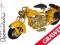 Replika MOTOCYKL MOTOR KOLEKCJONERSKI + GRAWER!