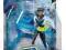 MATTEL MAX STEEL Figurk 15 cm Bumerang Powraca