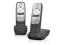 SIEMENS Gigaset A415 DUO Telefon bezprzewodowy