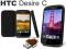 HTC Desire C GW24m Bez Simlock czarny/biały FV 23%