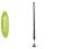 ZoneHome Antena samochodowa gumowa 13671