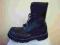 ŚLICZNE GLANY___STEEL__38,5 nie dr martens!! NOWE