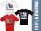 T-SHIRT Koszulka Sporty Walki DRAGON __ roz/L