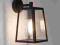 LAMPA OGRODOWA ŚCIENNA CALVI BLACK 7105 ASTRO