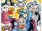 DC Comics Retro Kalendarz 2015 + GRATIS plakat