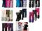 Legginsy Leginsy Rajstopki bez stóp Spodenki  104