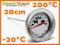T Termometr sonda z sondą 20CM -20-200C wędzenie