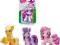 HASBRO MLP Mini Kucyki