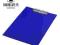 Podkładka konferencyjna clipboard niebies 64341.04