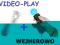 PS MOVE KONTROLER GŁÓWNY + POKROWIEC / VIDEO-PLAY
