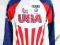 ! Kurtka SKINS USA CYCLING WINDSTOPPER,termiczna !