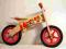 Rowerek biegowy joey Hudora