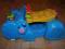 fisher price jeździk HIPOPOTAM