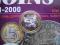 Holandia Europa srebro 999