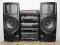 Wieża  Sony  MHC-7900 _ Głośniki Aktywne  SA-H7900