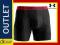 UNDER ARMOUR BOXERJOCK MAJTKI BOKSERKI XL CZARNE